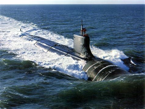 Seawolf Class Submarine Operational Experience