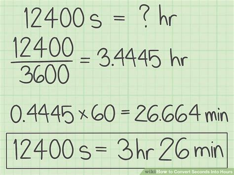 Explanation of the formula to convert seconds to hours, minutes, and seconds in Excel