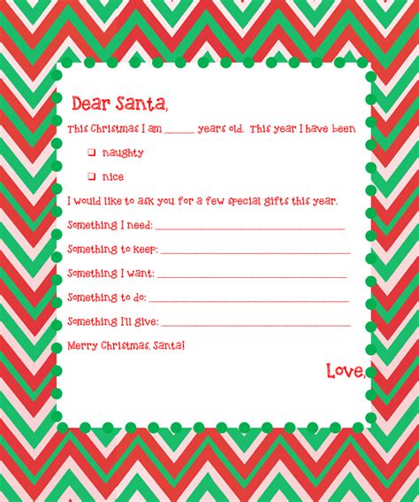 Secret Santa Note Examples Word