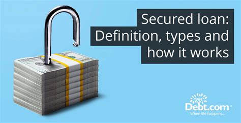 Description of Secure Loan