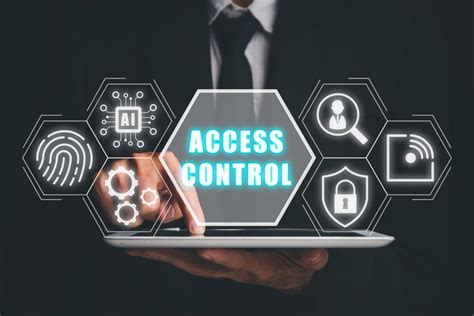 Security and Access Control