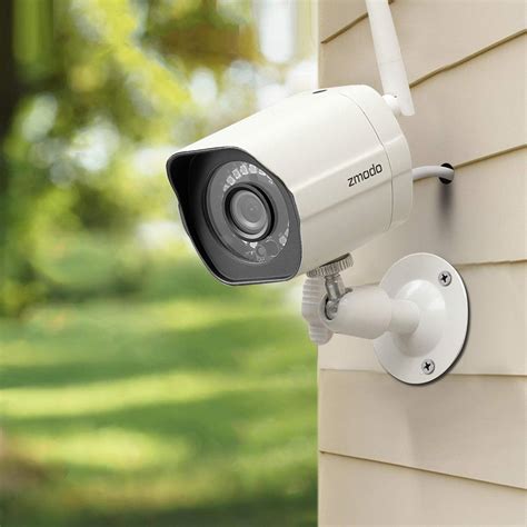 Security Cameras in Self Storage Facilities