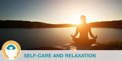 Self-Care and Relaxation for Happiness