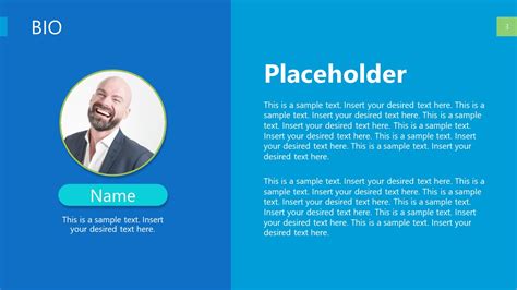 Self Introduction PPT Templates Examples