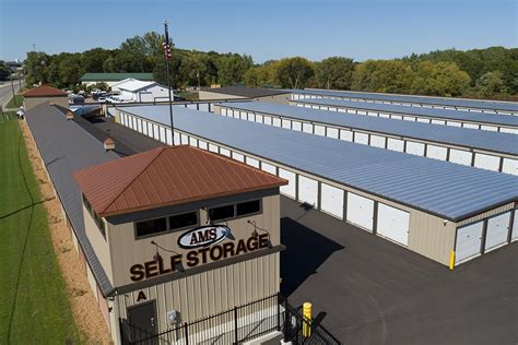 Self Storage Facility in Farmers Branch