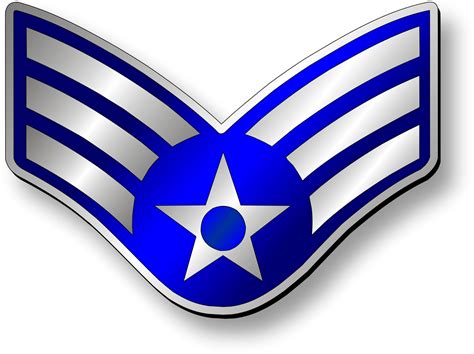 Senior Airman E-4