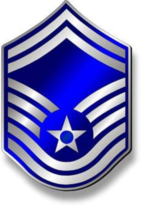 Senior Master Sergeant E-8