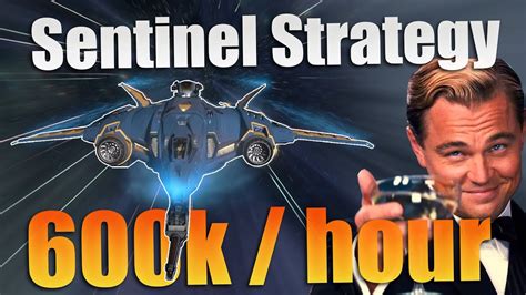 Sentinel Tactics And Strategies