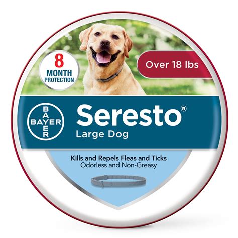 Seresto Flea Collar Alternatives