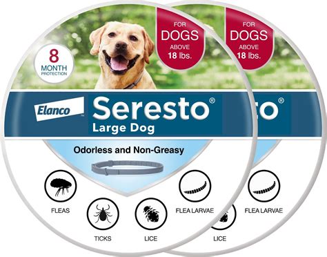 Seresto Flea Collar Coupon