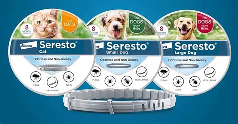 Seresto Flea Collar Coupons