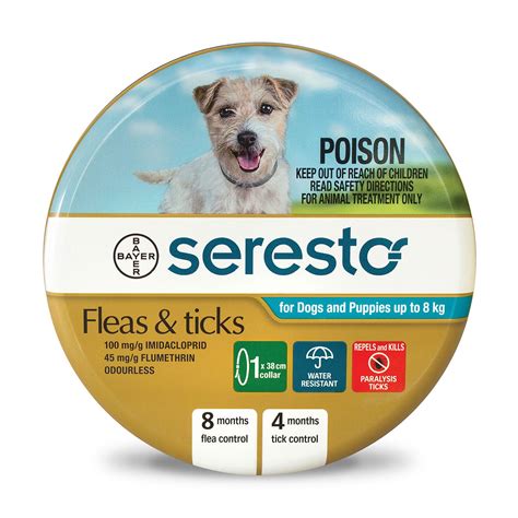 Seresto Flea Collar Discount