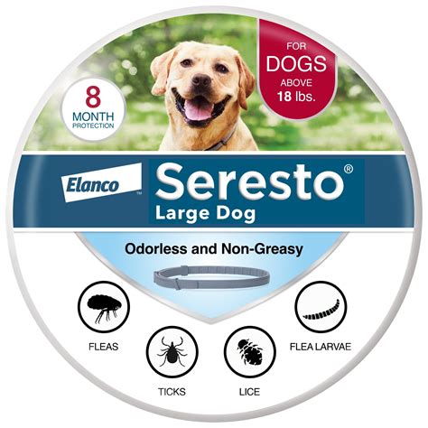 Seresto Flea Collar Image 1