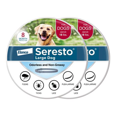 Seresto Flea Collar Image 2