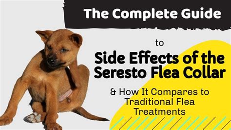 Seresto Flea Collar Side Effects