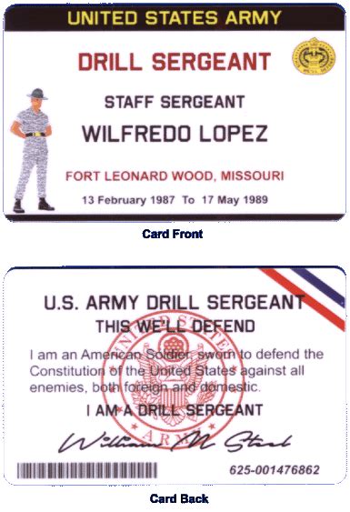 Sergeant Certification Pay