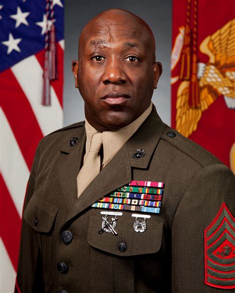 Sergeant Major Marine Corps Salary Breakdown