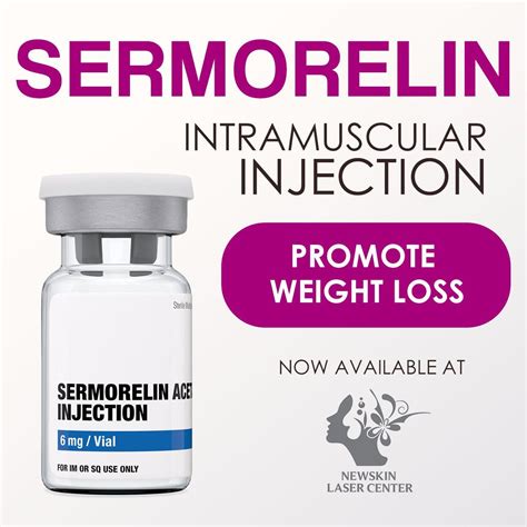 Sermorelin Growth Hormone