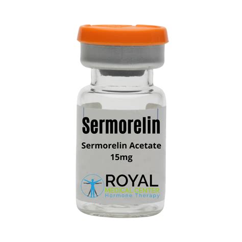 Sermorelin Libido