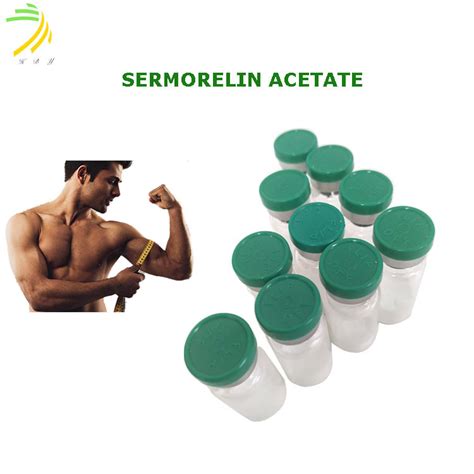 Sermorelin Muscle Mass