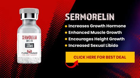 Sermorelin Usage