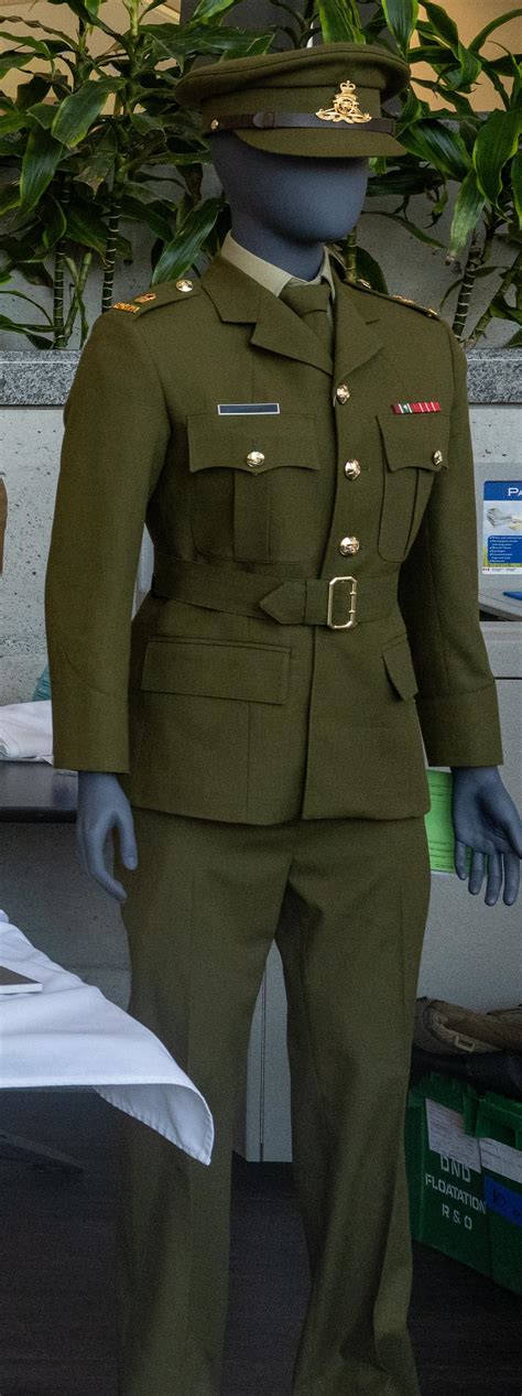 Service Dress Uniform