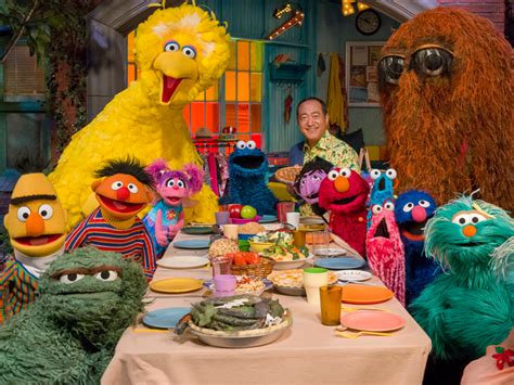 Sesame Street Characters 5