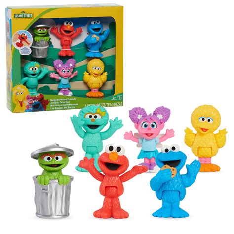 Sesame Street Characters 6