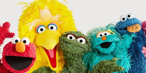 Sesame Street Characters 9