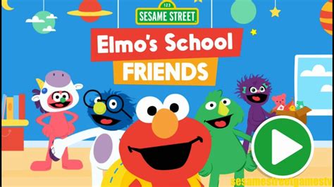 Sesame Street Educational Activities for Kids