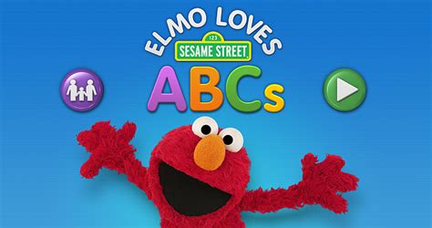 Sesame Street Learning Activities for Kids