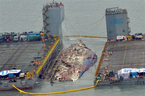 Sewol Ferry Tragedy