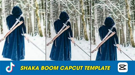 Shaka Boom Template 8