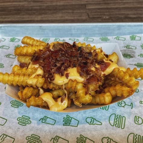 Shake Shack Fries