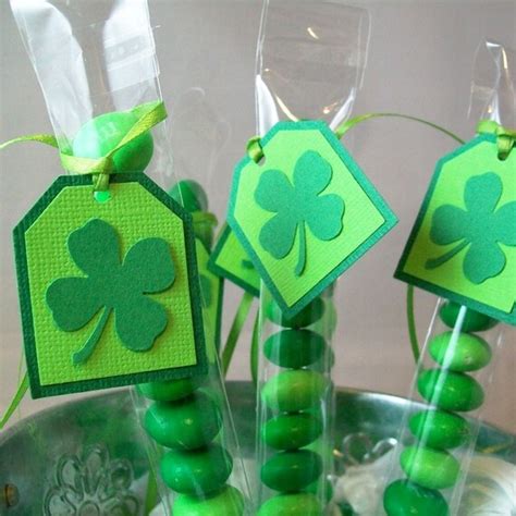 Shamrock Party Favors