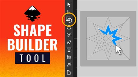 Shape Builder Tool