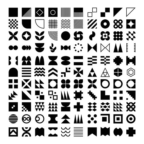 Shape Icons