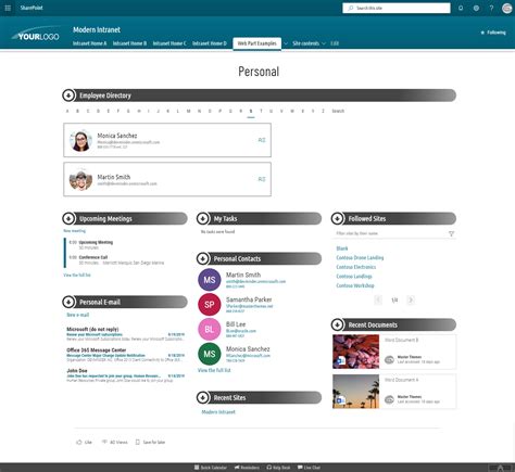 Sharepoint Template Customization