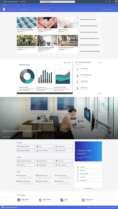 Sharepoint Template Download