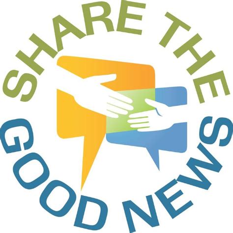 Sharing The Good News