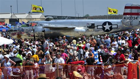 Shaw Air Force Base Airshow