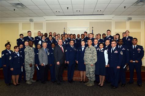 Shaw Air Force Base Community Involvement