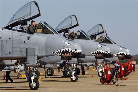 Shaw Air Force Base Fighter Jet