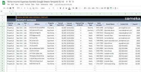 Sheet Properties File Names