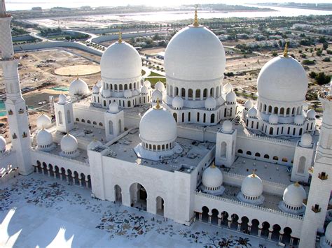 Sheikh Zayed Grand Mosque