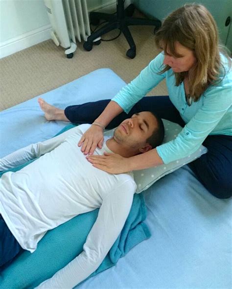 Description of Shiatsu for Wellbeing