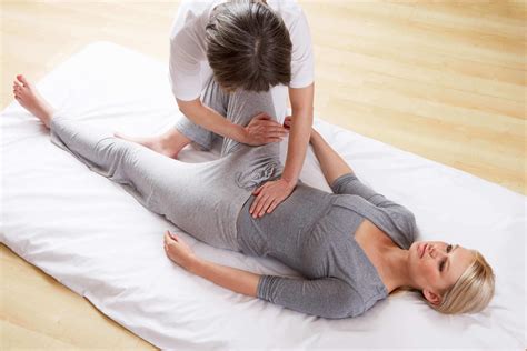 Description of Shiatsu Practitioners