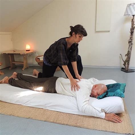 Shiatsu for Overall Well-being