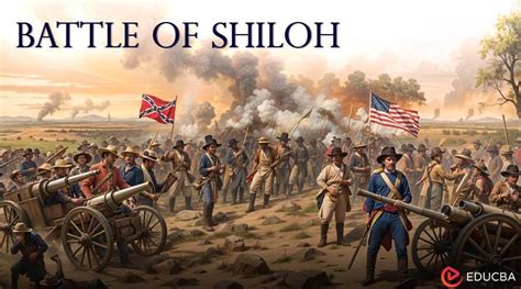 Shiloh Battle Overview