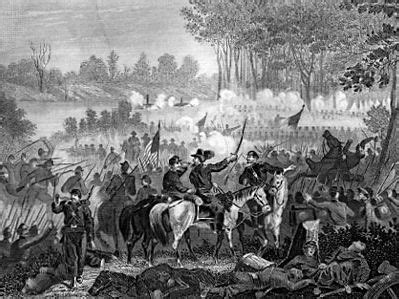 Shiloh Battle Significance